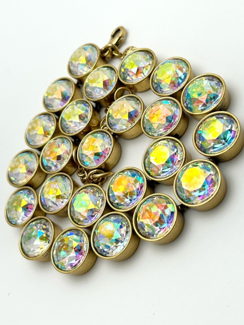 J. Crew AB Brulee Necklace - Picture 2 of 5